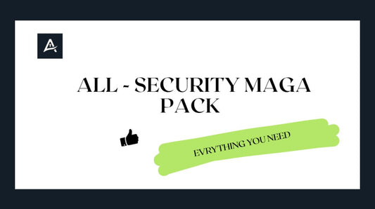 ALL - S4HANA Security Mega Pack - FUE Tool, Role packs, GUI Scripts and Design Documents