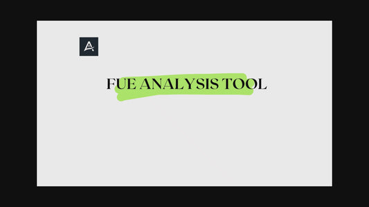 FUE ANALYSIS TOOL