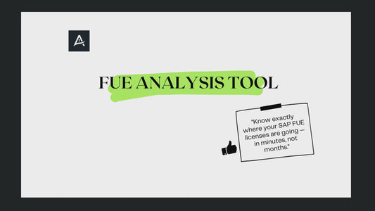 FUE ANALYSIS TOOL