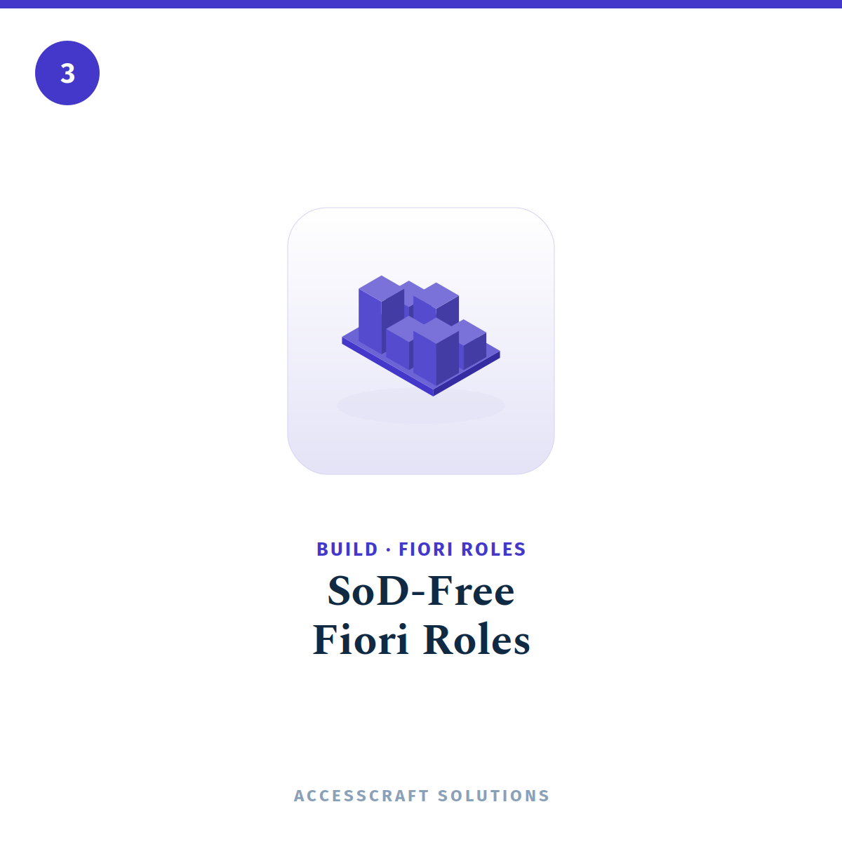 3. S4 HANA - SoD Free, FUE-Aligned, BPML Mapped Fiori Roles Built for upload in profile generator